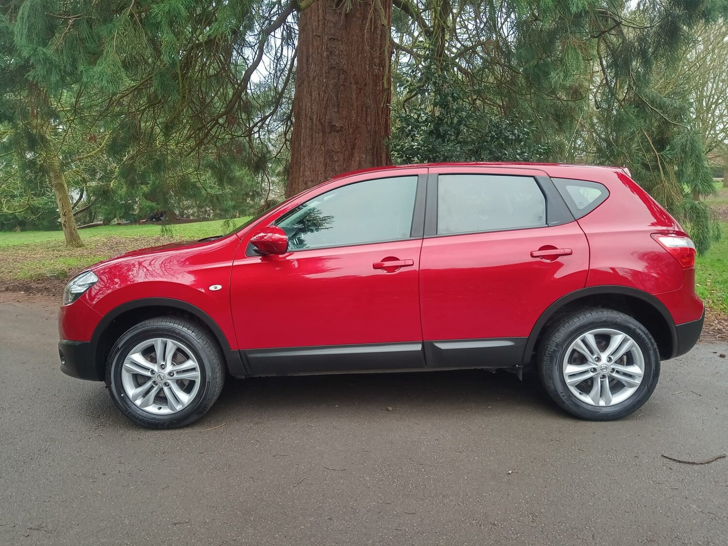 Used Nissan Qashqai 2012 for sale - 77803123: Photo 12