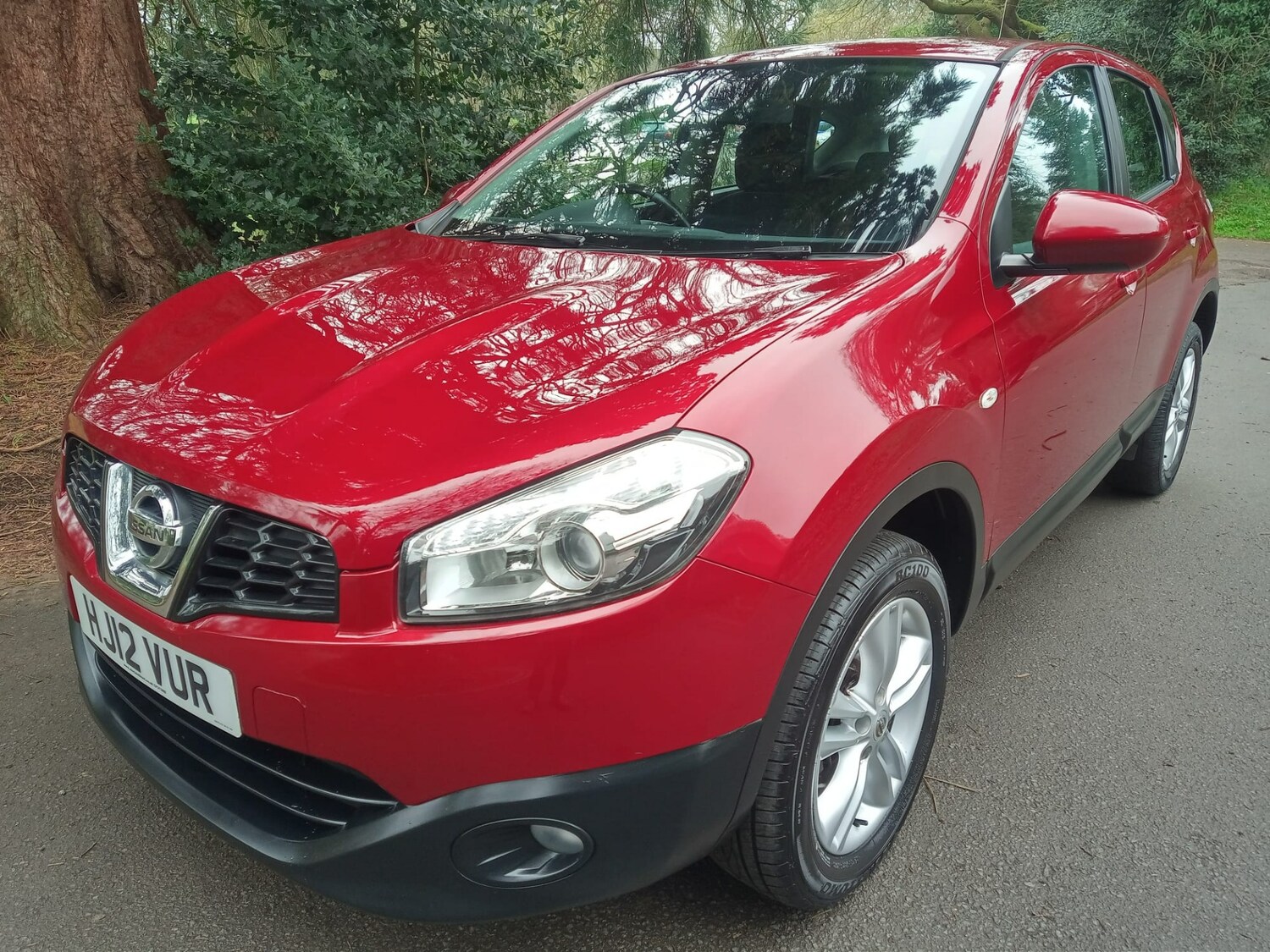 Used Nissan Qashqai 2012 for sale - 77803123: Photo 13