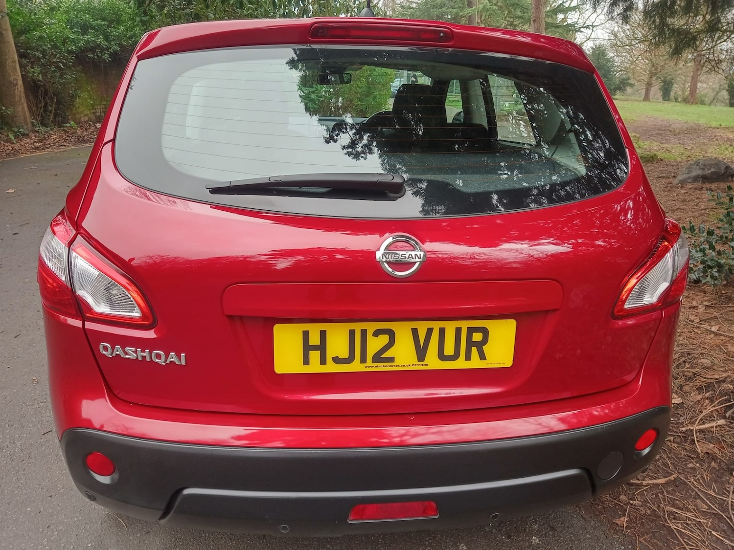 Used Nissan Qashqai 2012 for sale - 77803123: Photo 14