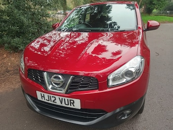 Used Nissan Qashqai 2012 for sale - 77803123: Photo
