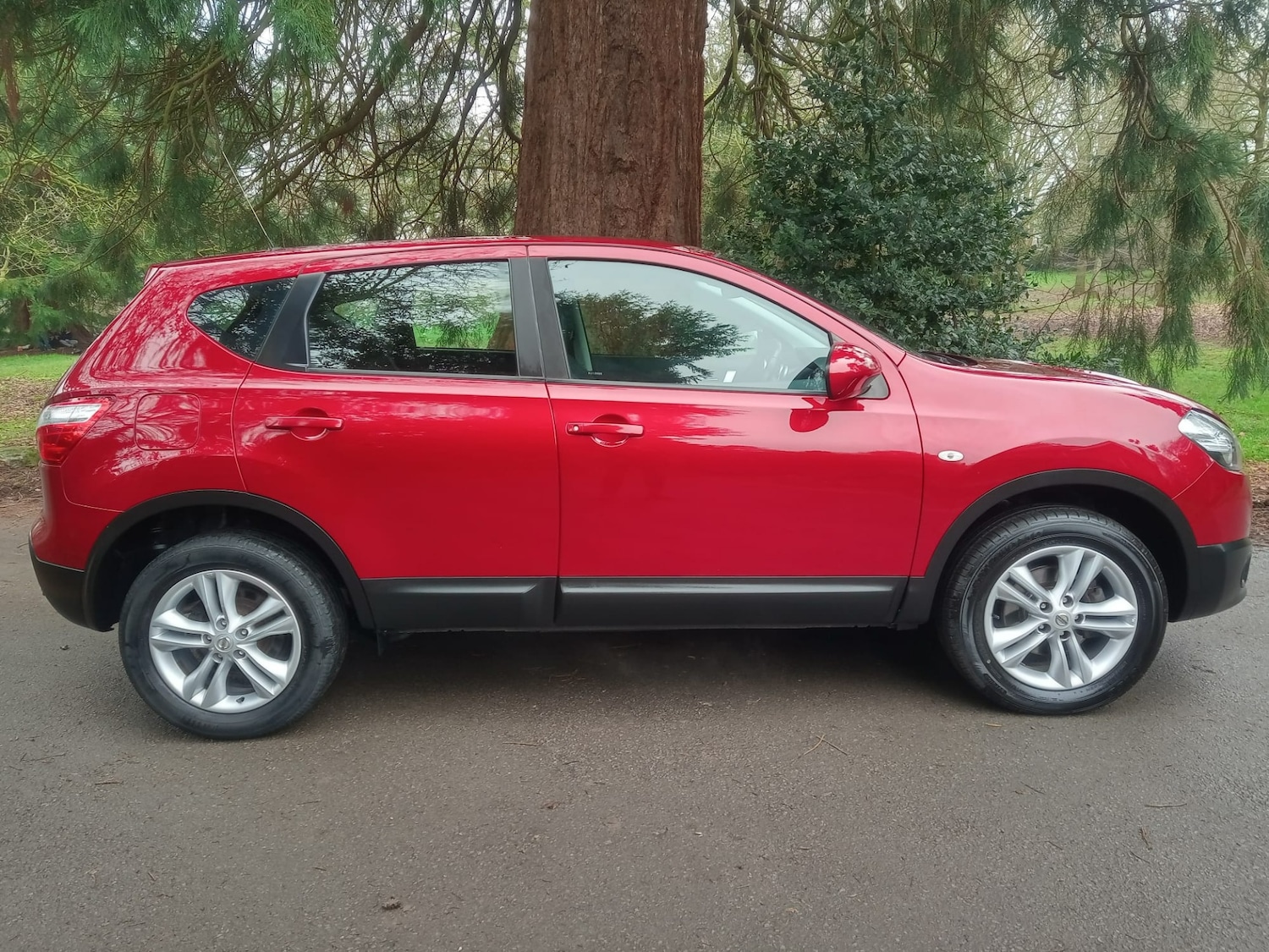 Used Nissan Qashqai 2012 for sale - 77803123: Photo 2