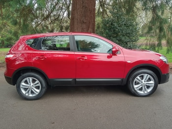 Used Nissan Qashqai 2012 for sale - 77803123: Photo