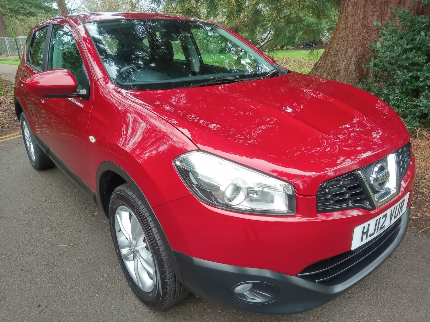 Used Nissan Qashqai 2012 for sale - 77803123: Photo 3