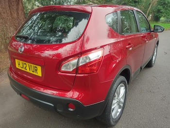 Used Nissan Qashqai 2012 for sale - 77803123: Photo