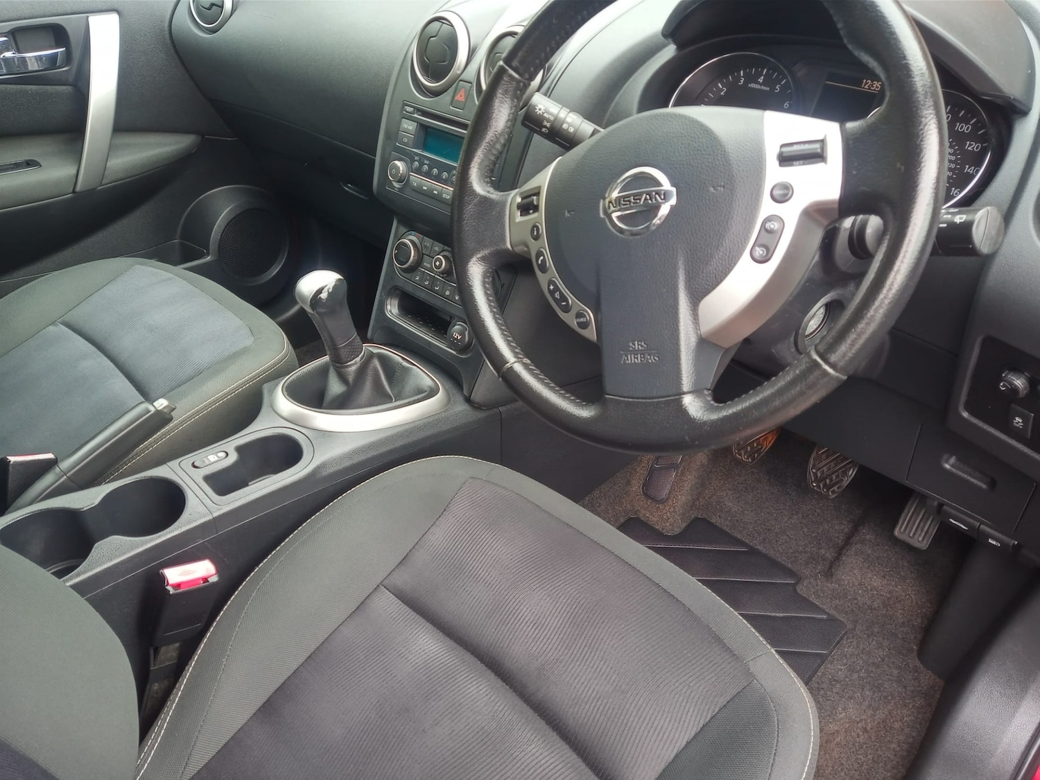 Used Nissan Qashqai 2012 for sale - 77803123: Photo 6