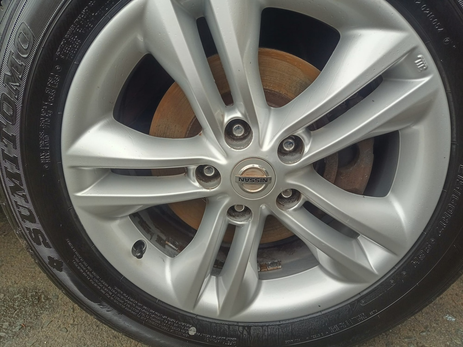 Used Nissan Qashqai 2012 for sale - 77803123: Photo 9