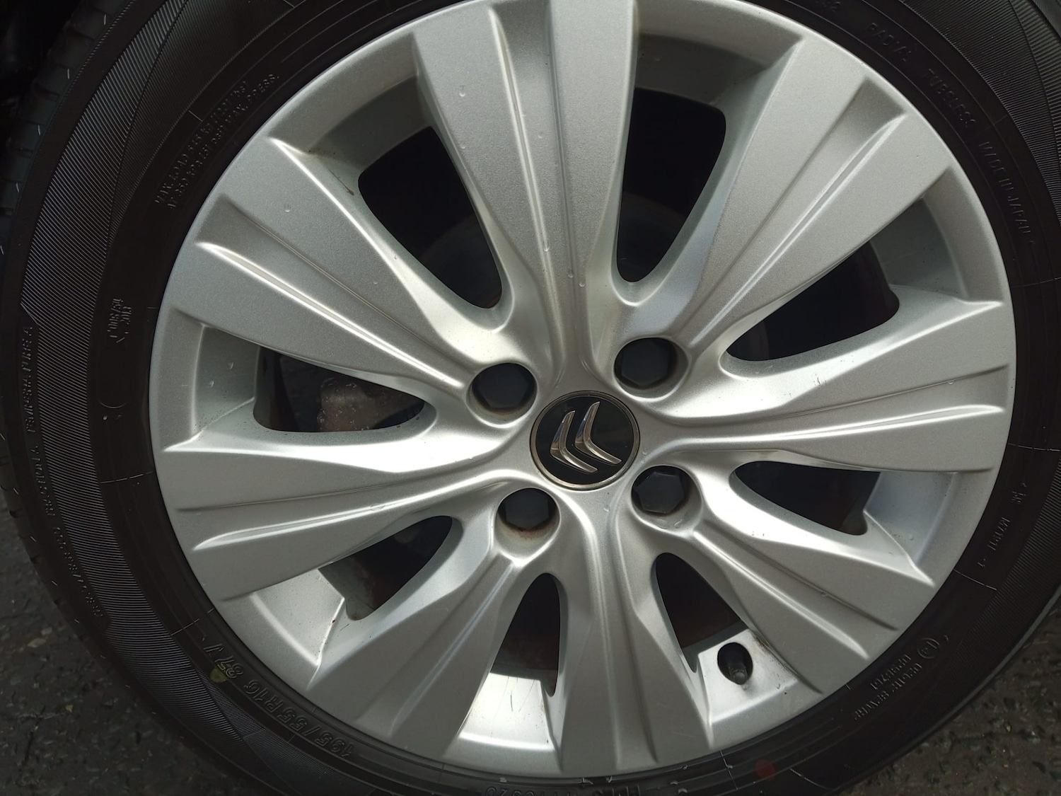 Used Citroen C3 Picasso 2015 for sale - 76384184: Photo 15