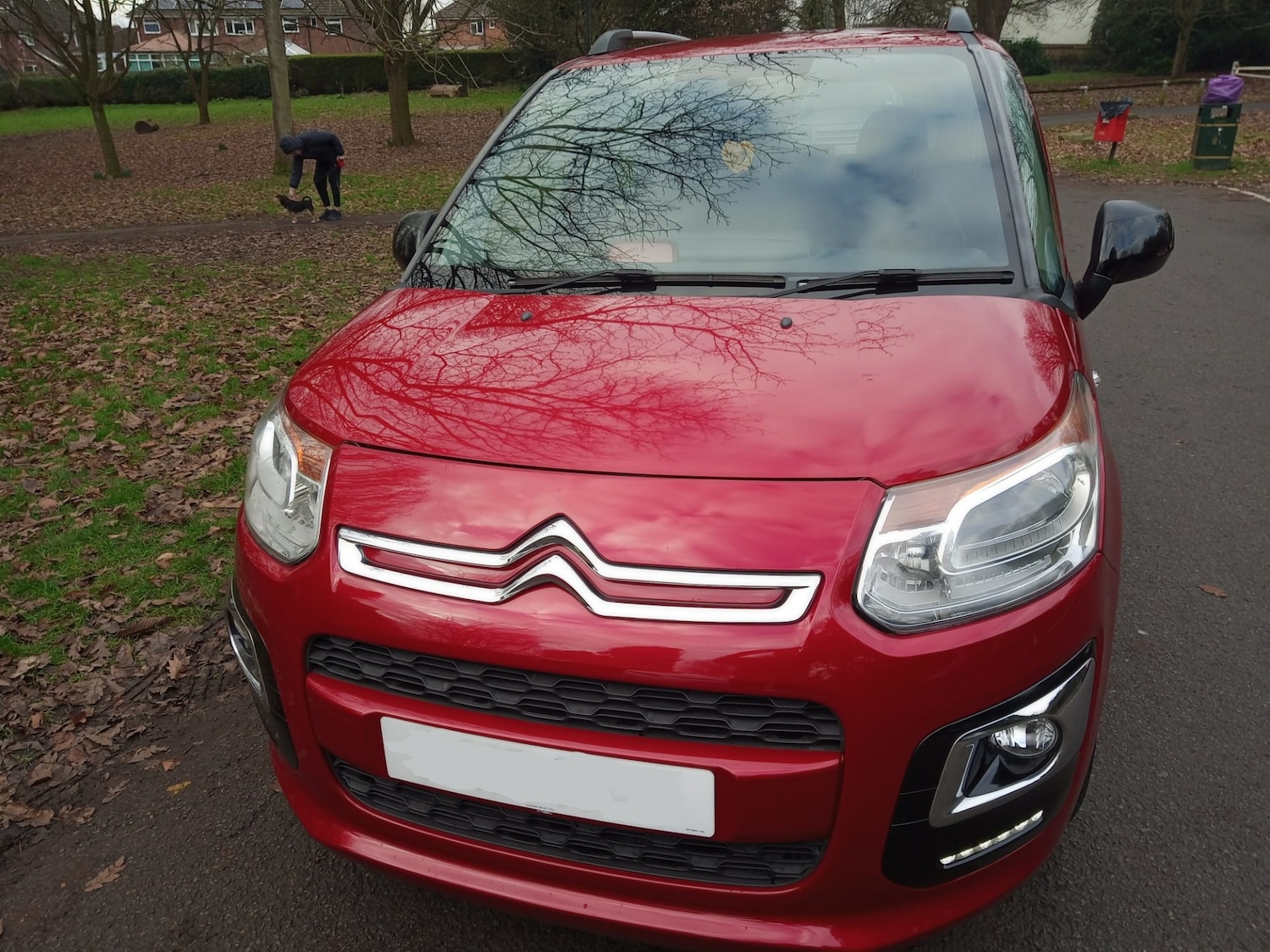 Used Citroen C3 Picasso 2015 for sale - 76384184: Photo 2