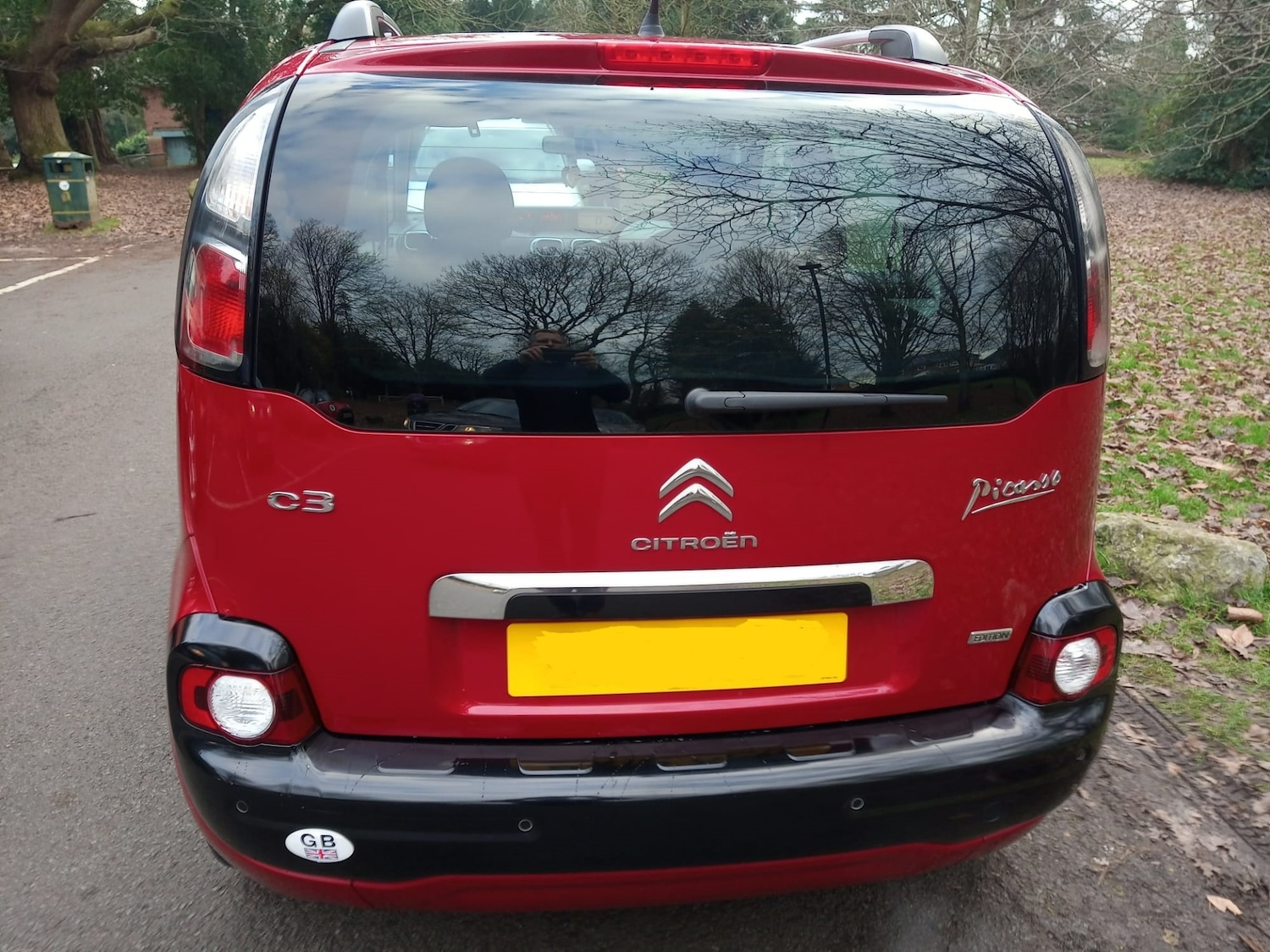 Used Citroen C3 Picasso 2015 for sale - 76384184: Photo 6