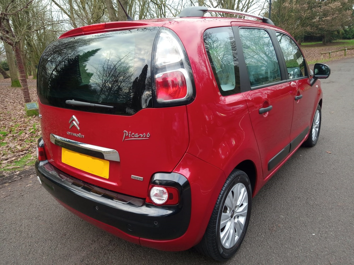 Used Citroen C3 Picasso 2015 for sale - 76384184: Photo 7
