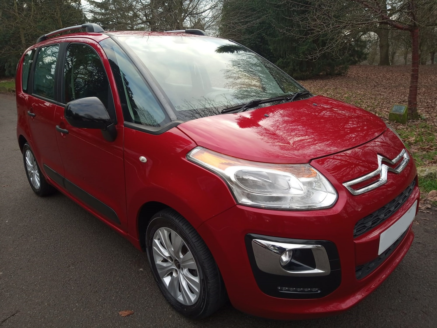 Used Citroen C3 Picasso 2015 for sale - 76384184: Photo 9