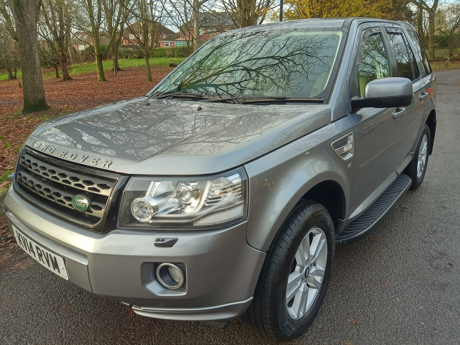 Used Land Rover Freelander 2014 for sale - 76777768: Photo 1