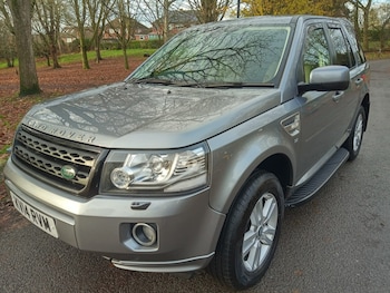 2014 (14) - 2.2 TD4 XS 5dr