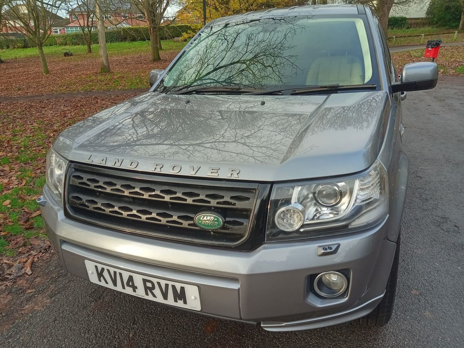 Used Land Rover Freelander 2014 for sale - 76777768: Photo 2