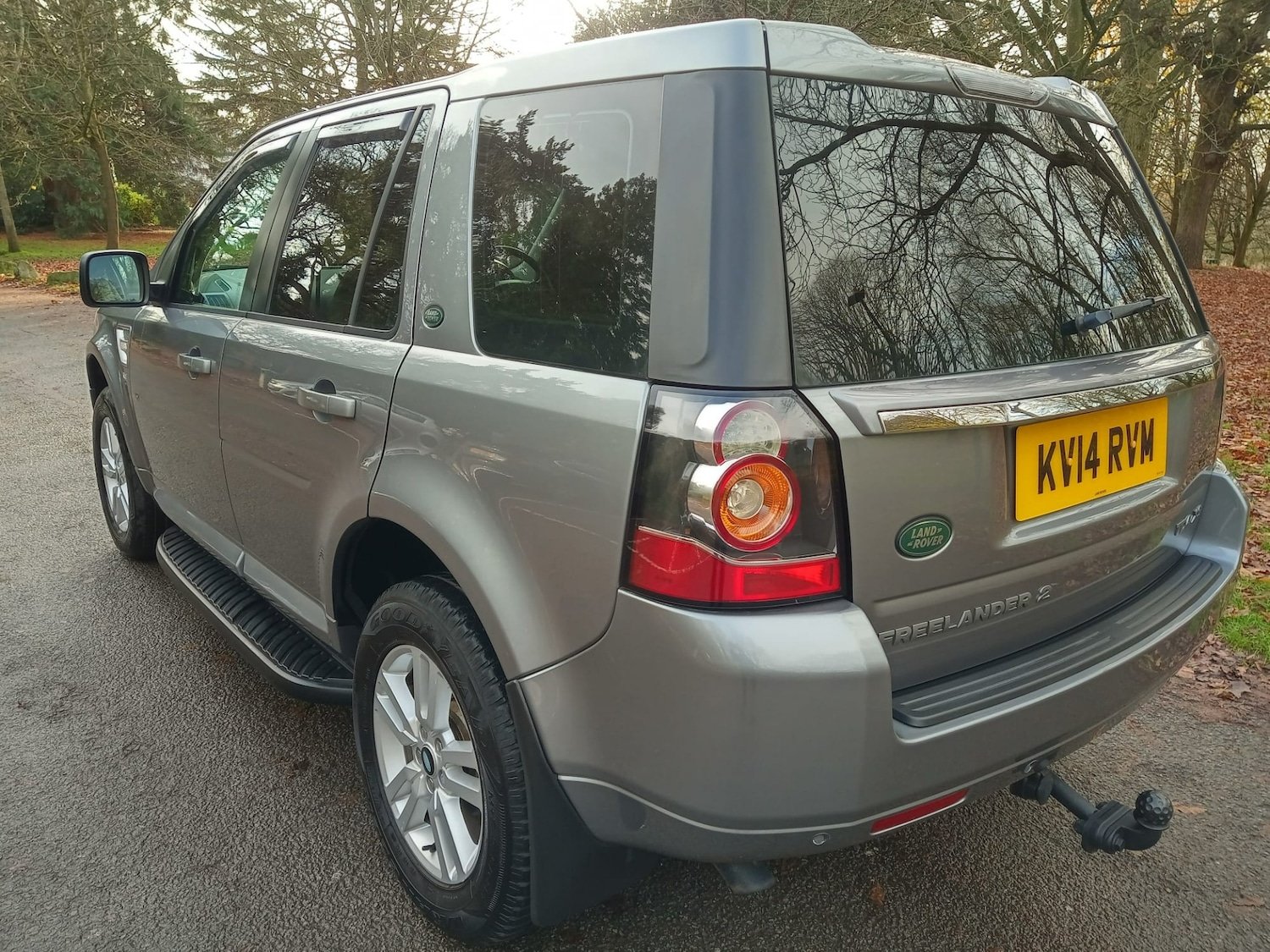 Used Land Rover Freelander 2014 for sale - 76777768: Photo 4