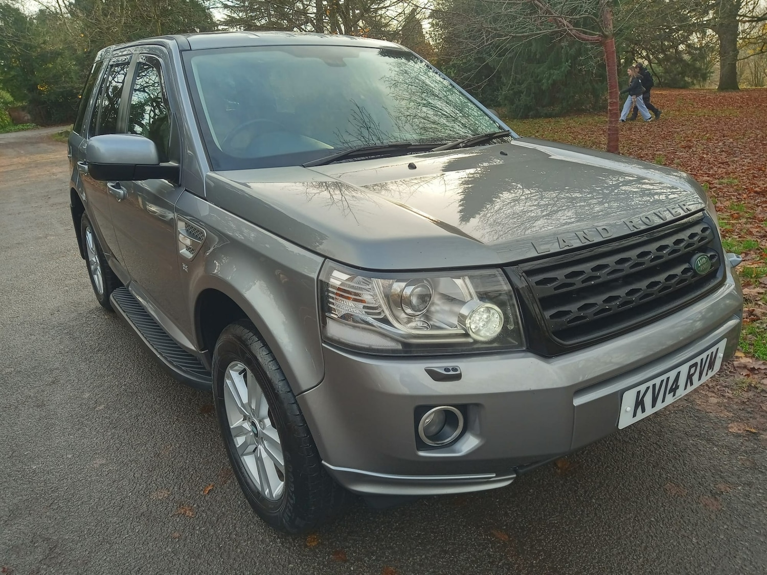 Used Land Rover Freelander 2014 for sale - 76777768: Photo 8