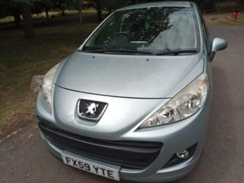 Used Peugeot 207 2009 for sale - 75315051: Photo