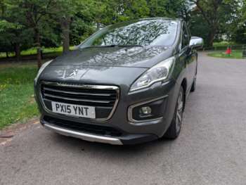 Used Peugeot 3008 2015 for sale - 74589481: Photo