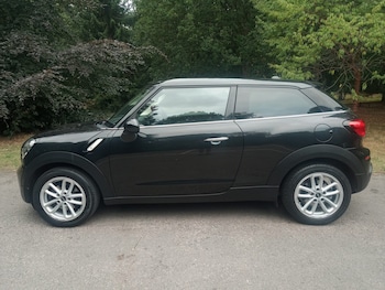 Used MINI Paceman 2016 for sale - 75594578: Photo