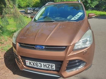 Used Ford Kuga 2013 for sale - 78296922: Photo