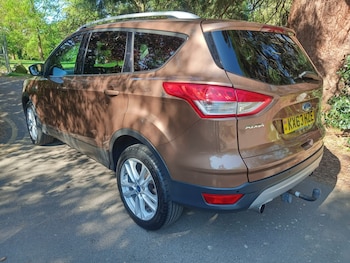 Used Ford Kuga 2013 for sale - 78296922: Photo