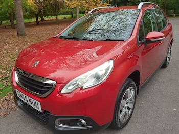 Peugeot - 2008