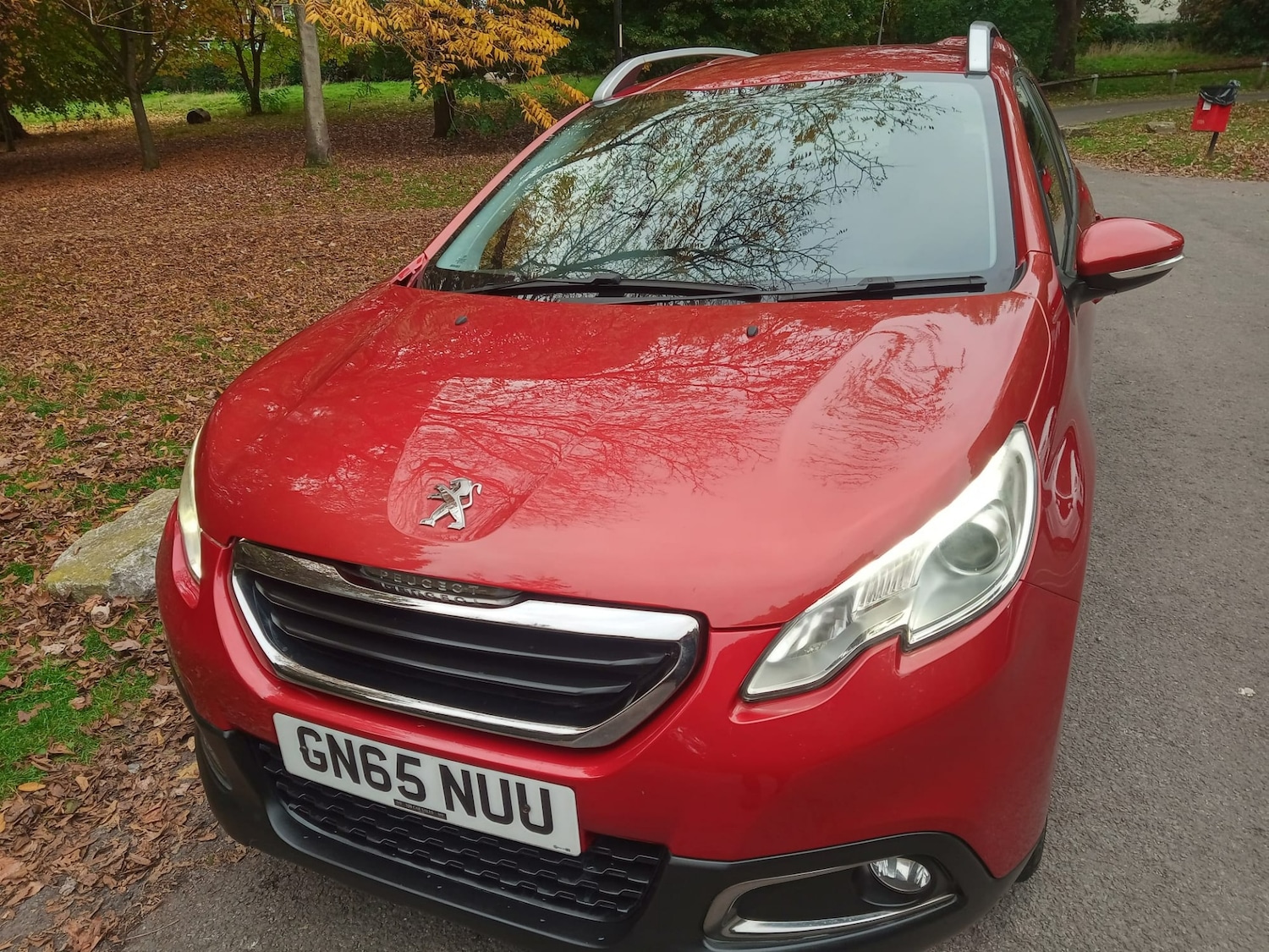 Used Peugeot 2008 2015 for sale - 76288690: Photo 2