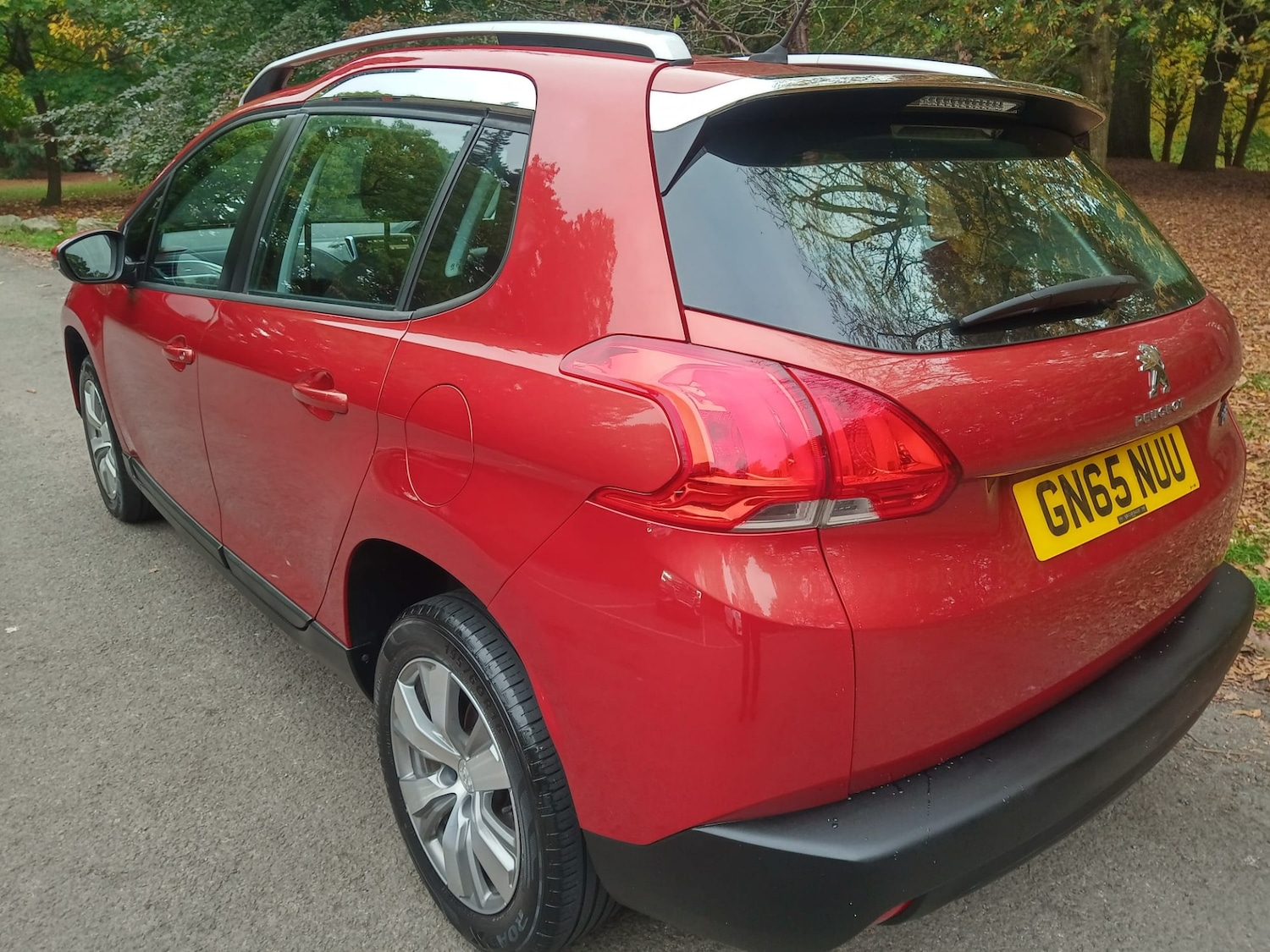 Used Peugeot 2008 2015 for sale - 76288690: Photo 5