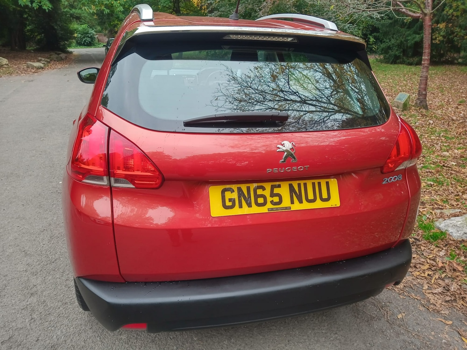 Used Peugeot 2008 2015 for sale - 76288690: Photo 6