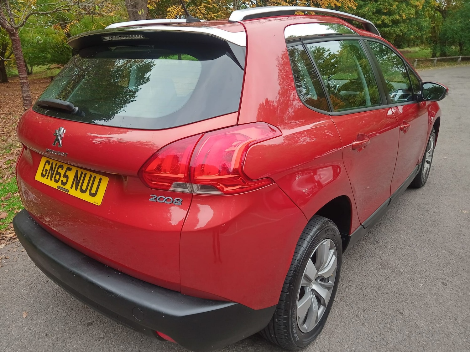 Used Peugeot 2008 2015 for sale - 76288690: Photo 7