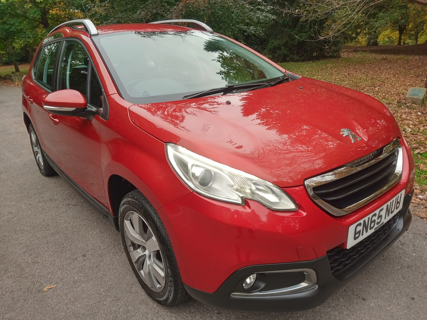 Used Peugeot 2008 2015 for sale - 76288690: Photo 9