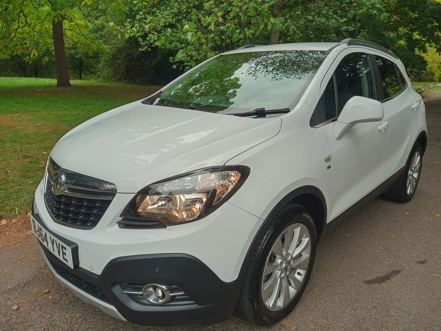 Used Vauxhall Mokka 2014 for sale - 76143344: Photo 1