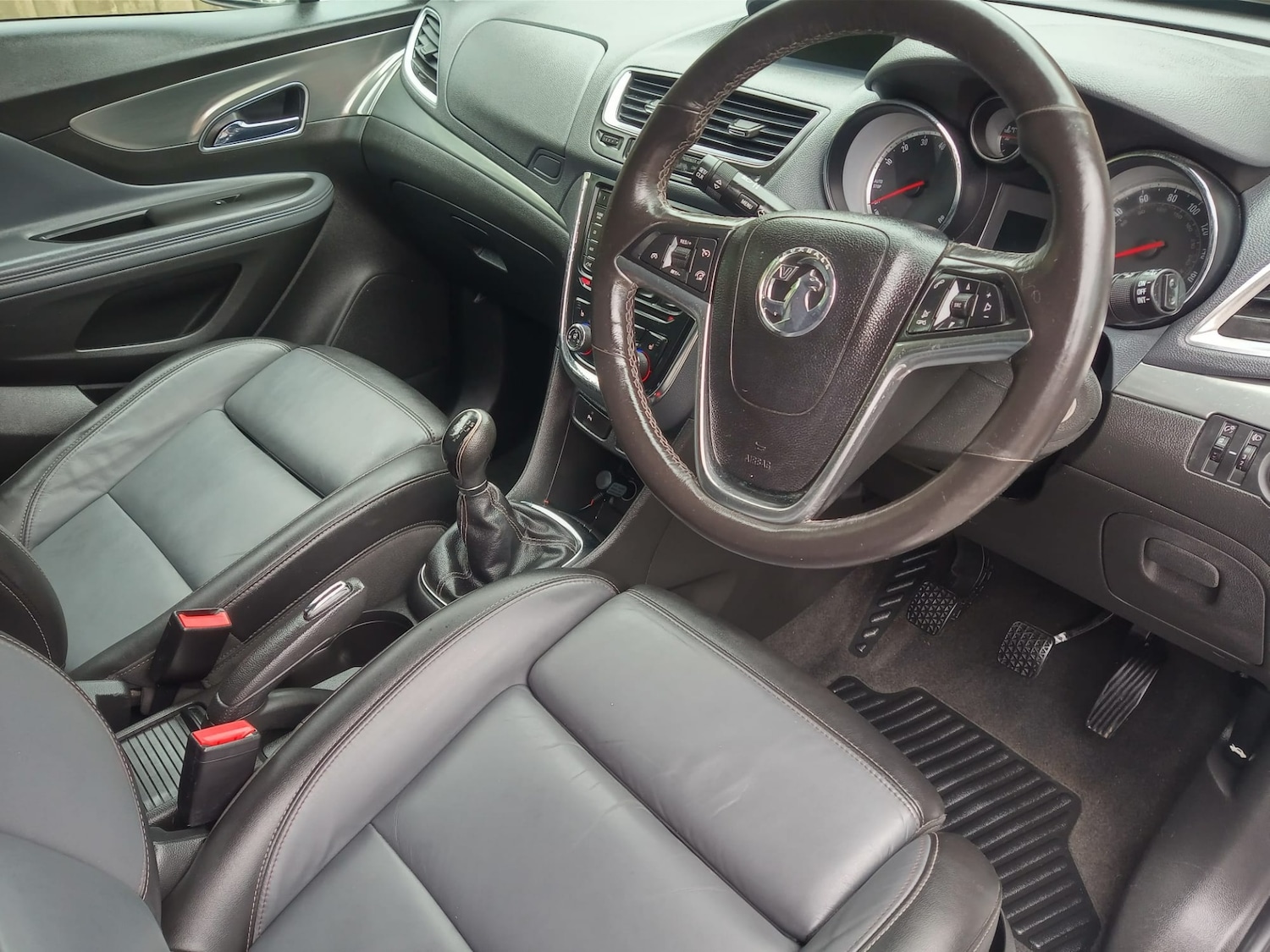 Used Vauxhall Mokka 2014 for sale - 76143344: Photo 10
