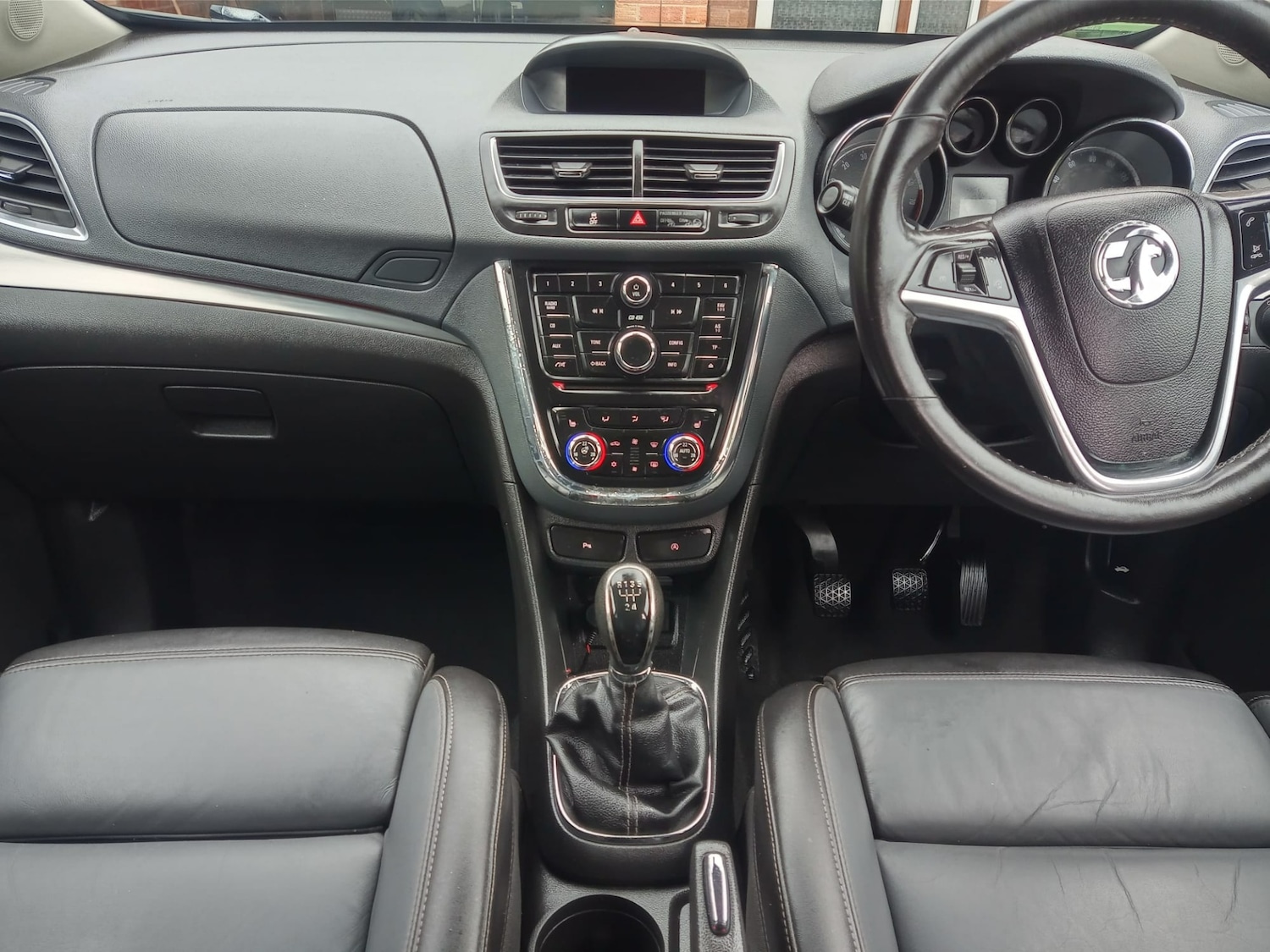 Used Vauxhall Mokka 2014 for sale - 76143344: Photo 11