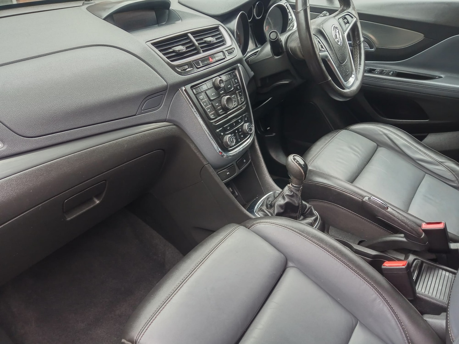 Used Vauxhall Mokka 2014 for sale - 76143344: Photo 12