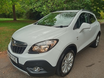 Used Vauxhall Mokka 2014 for sale - 76143344: Photo