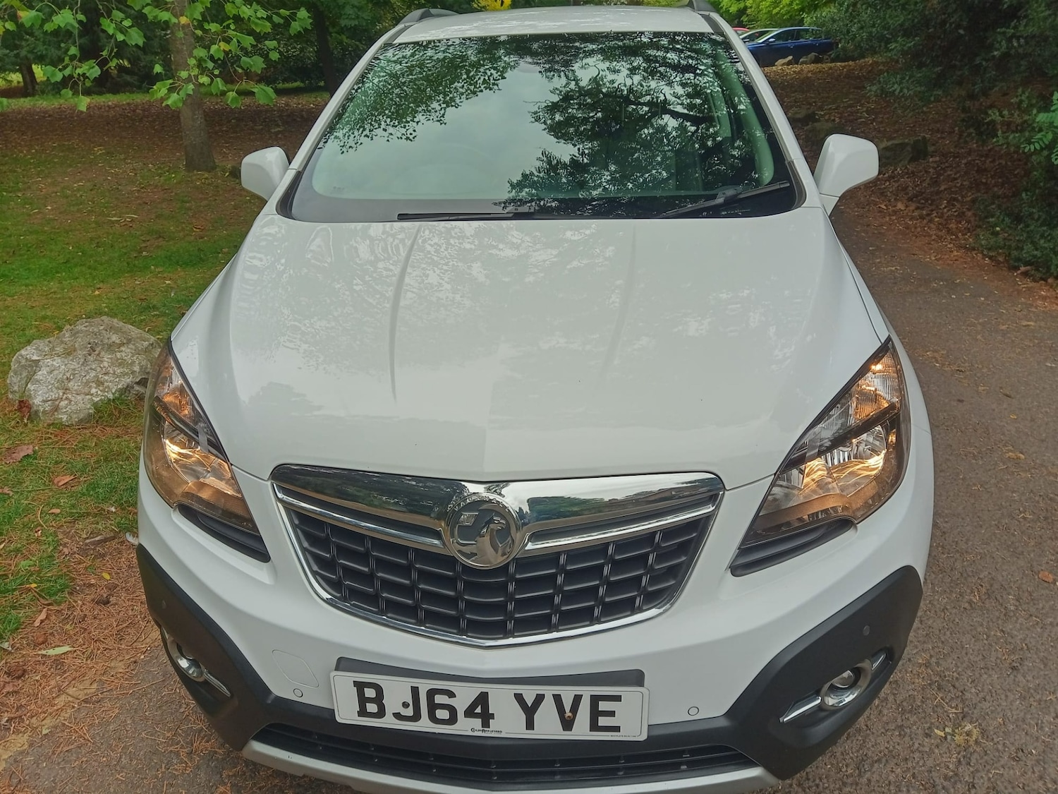 Used Vauxhall Mokka 2014 for sale - 76143344: Photo 2
