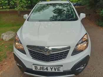 Used Vauxhall Mokka 2014 for sale - 76143344: Photo
