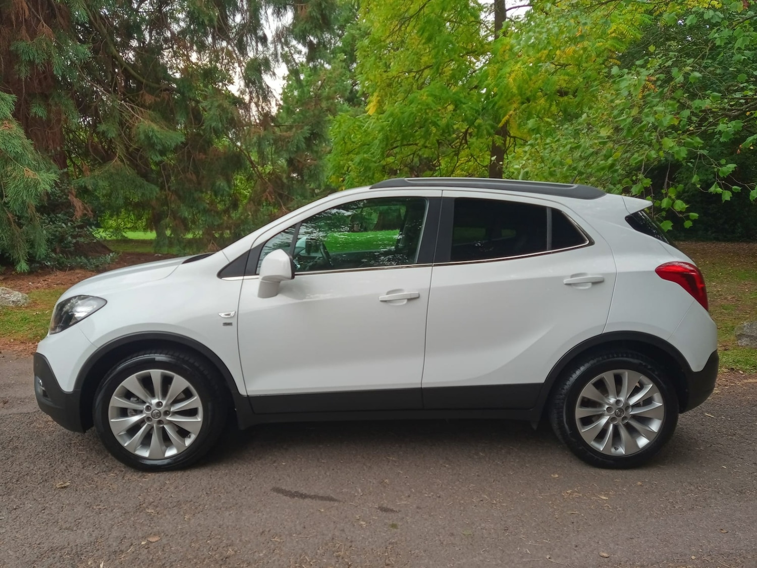 Used Vauxhall Mokka 2014 for sale - 76143344: Photo 3