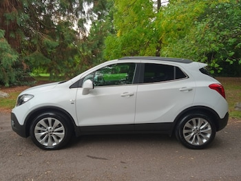 Used Vauxhall Mokka 2014 for sale - 76143344: Photo