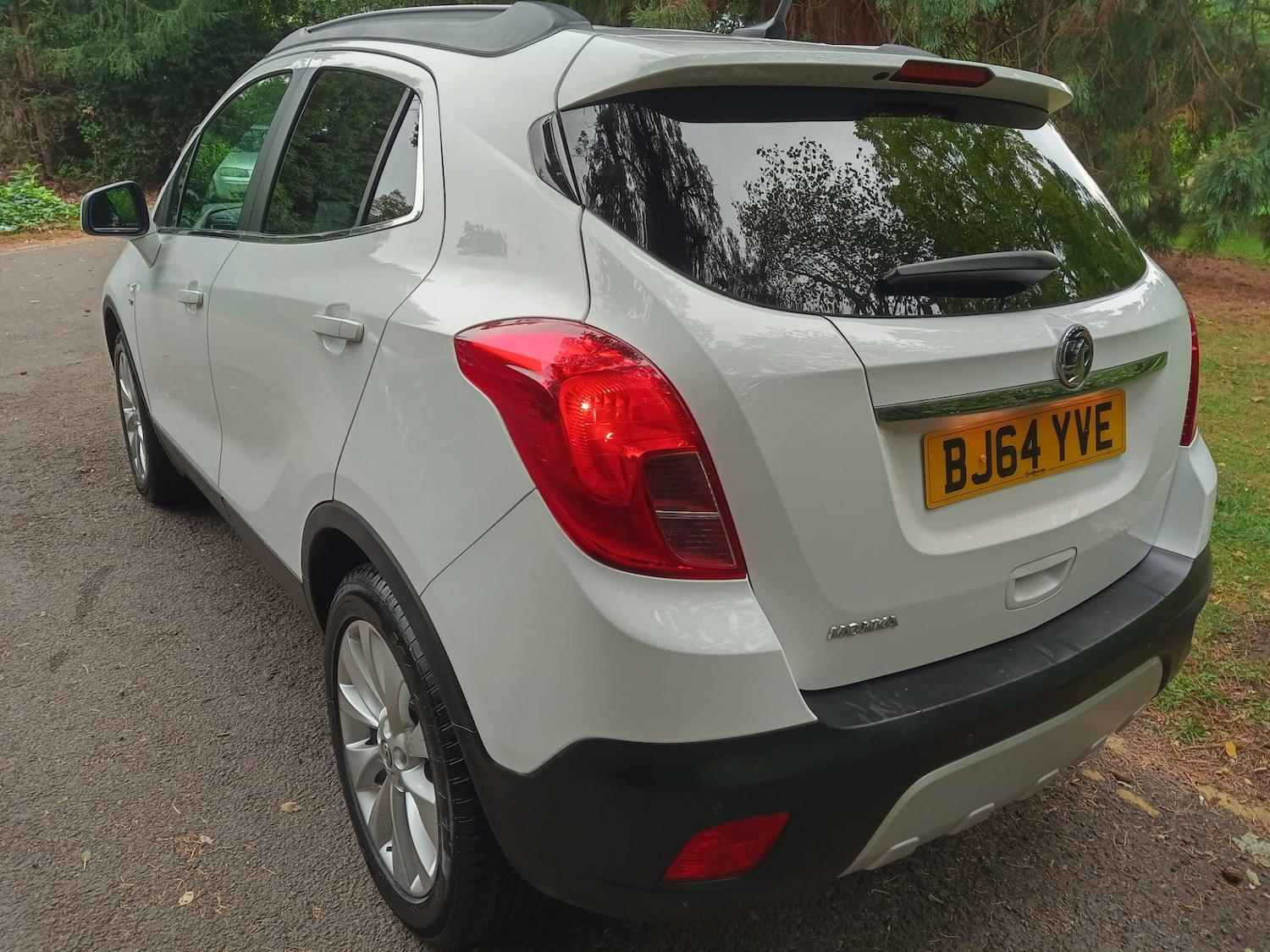 Used Vauxhall Mokka 2014 for sale - 76143344: Photo 5