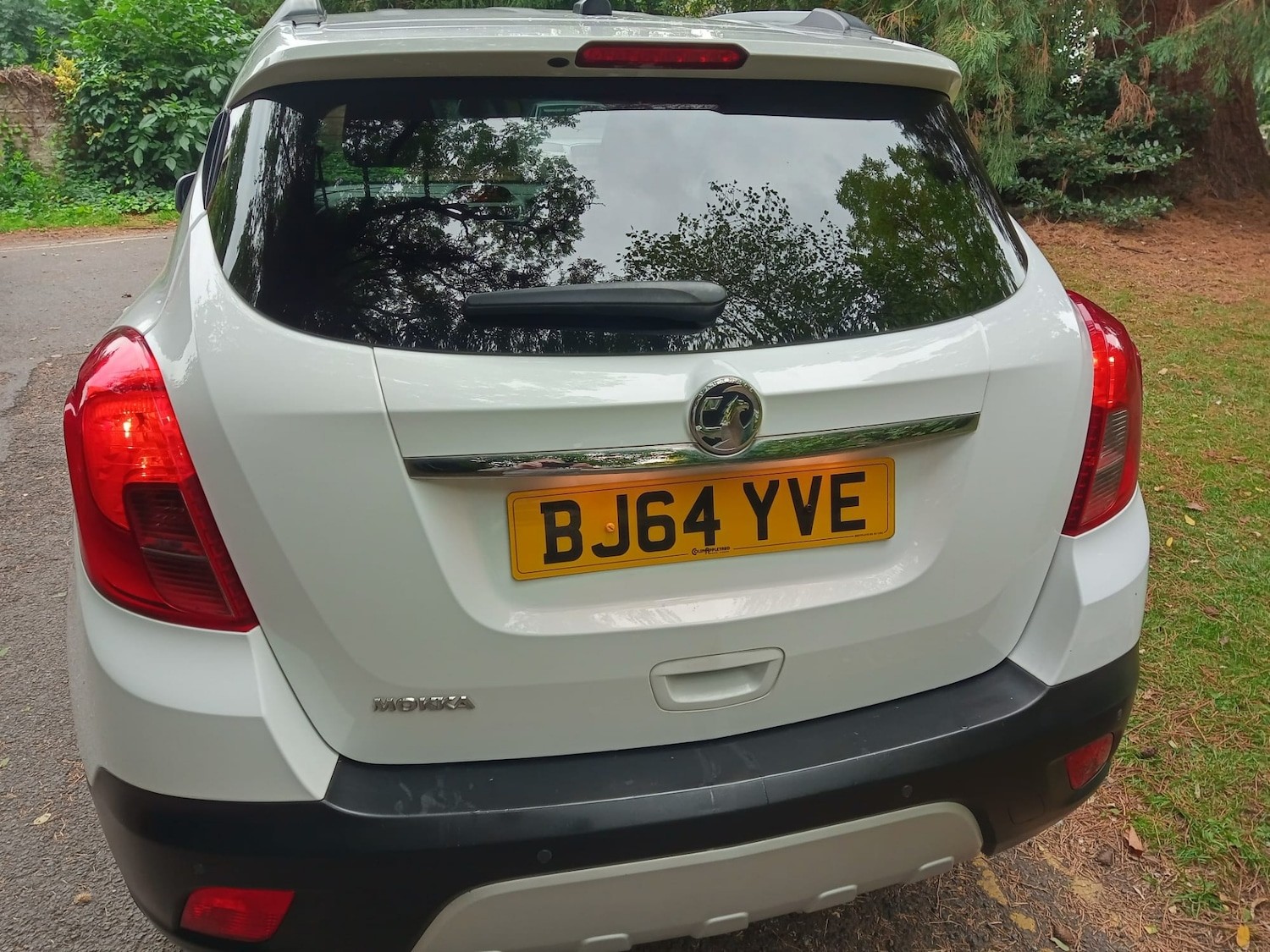 Used Vauxhall Mokka 2014 for sale - 76143344: Photo 6