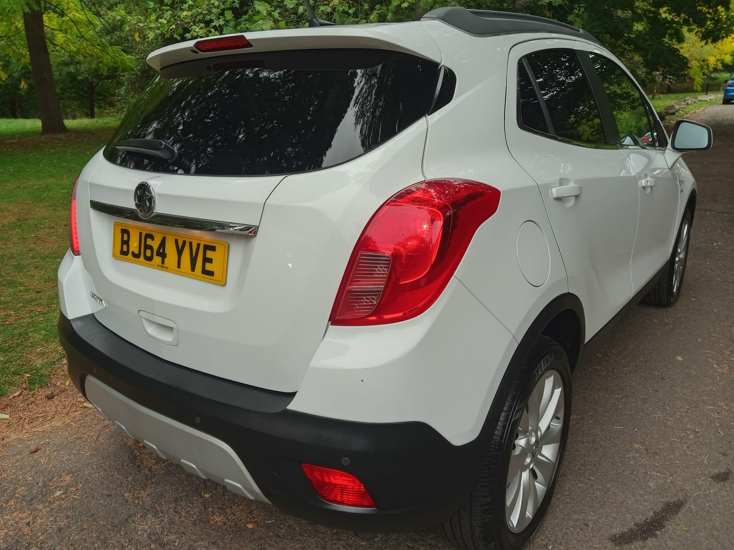 Used Vauxhall Mokka 2014 for sale - 76143344: Photo 7