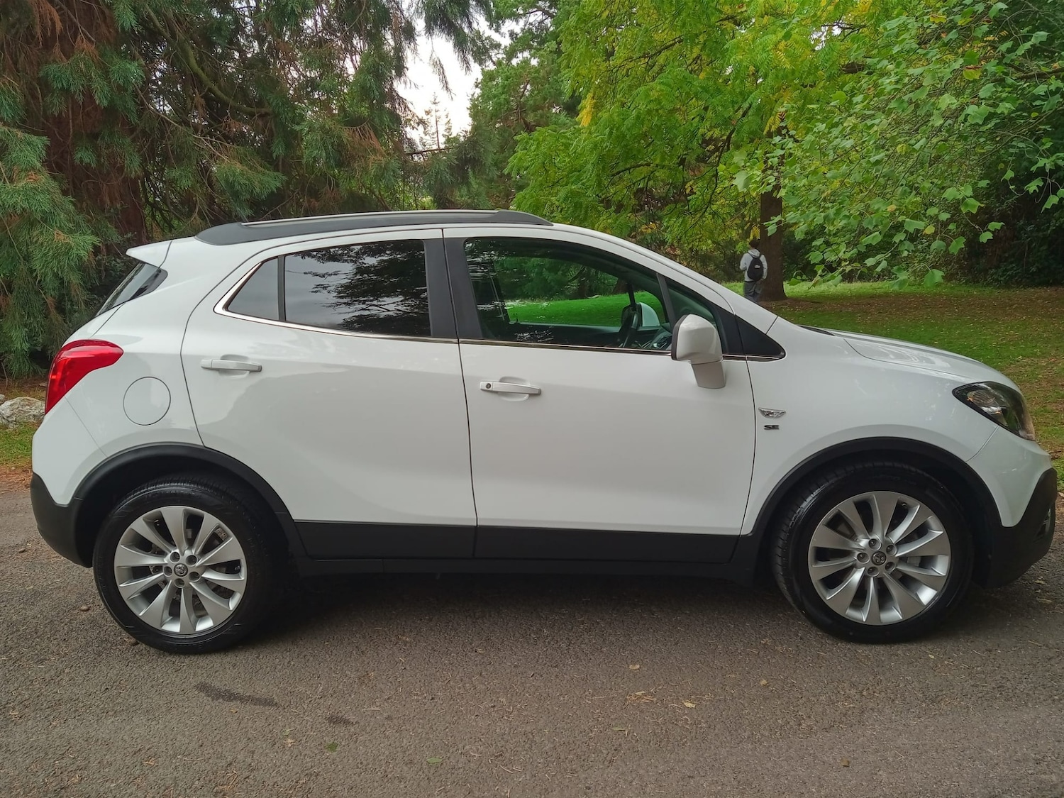 Used Vauxhall Mokka 2014 for sale - 76143344: Photo 8