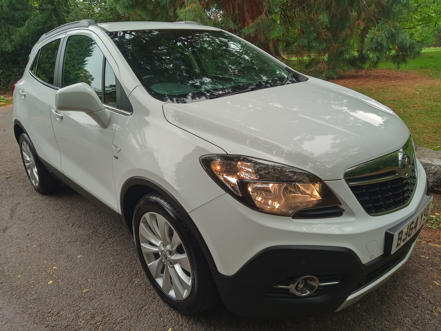 Used Vauxhall Mokka 2014 for sale - 76143344: Photo 9