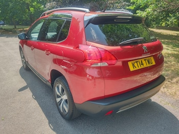 Used Peugeot 2008 2014 for sale - 79241817: Photo