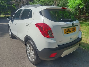 Used Vauxhall Mokka 2016 for sale - 78984447: Photo