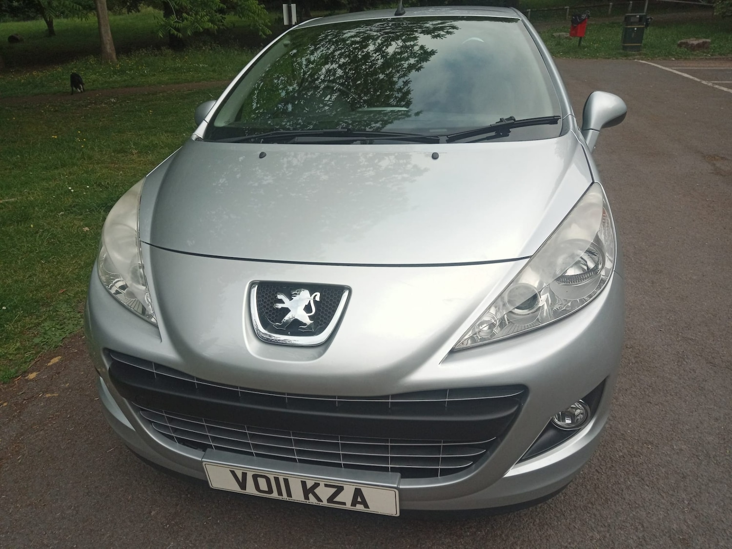 Vehicle 2