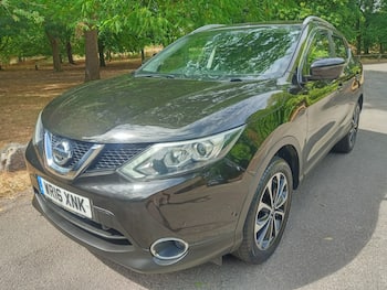 Used Nissan Qashqai 2016 for sale - 79558140: Photo