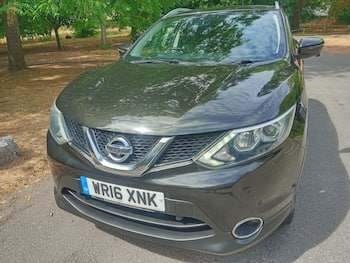 Used Nissan Qashqai 2016 for sale - 79558140: Photo